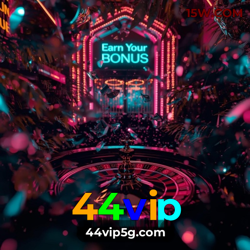Números do app 44vip em material de marketing — ilustração, não auditoria